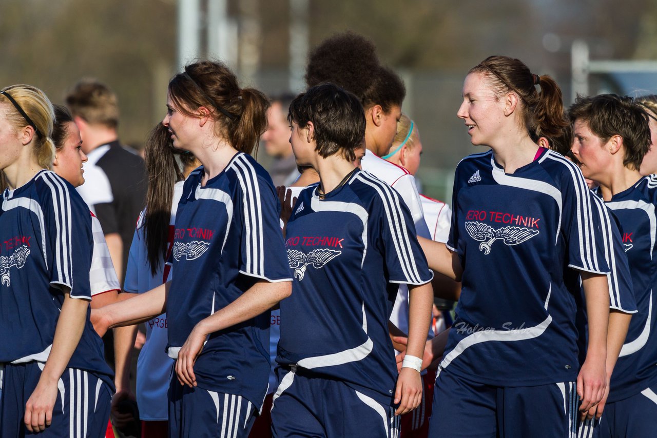 Bild 479 - Frauen HSV - SV Henstedt-Ulzburg : Ergebnis: 0:5